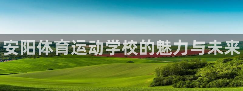 必发官网下载是干嘛的公司：安阳体育运动学校的魅力与未