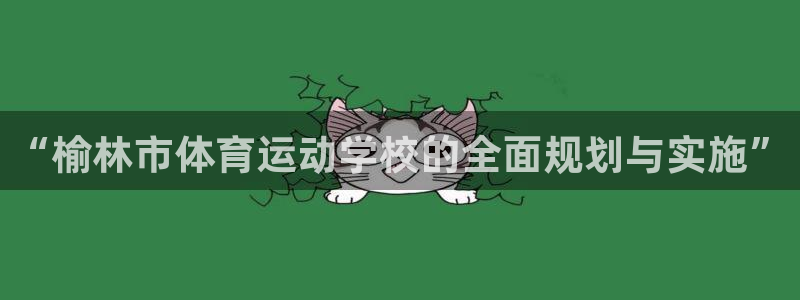 必发官网下载开户：“榆林市体育运动学校的全面规划与实施”