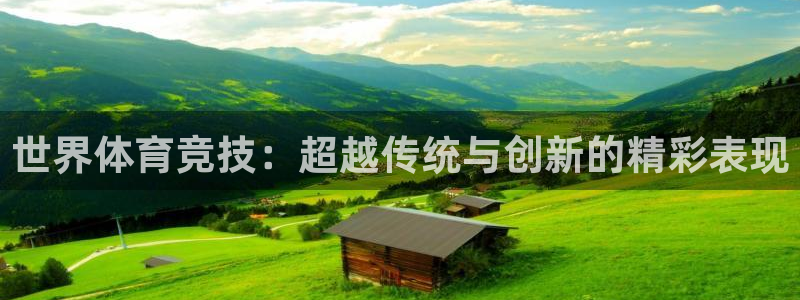 必发官方平台体育：世界体育竞技：超越传统与创新的精彩